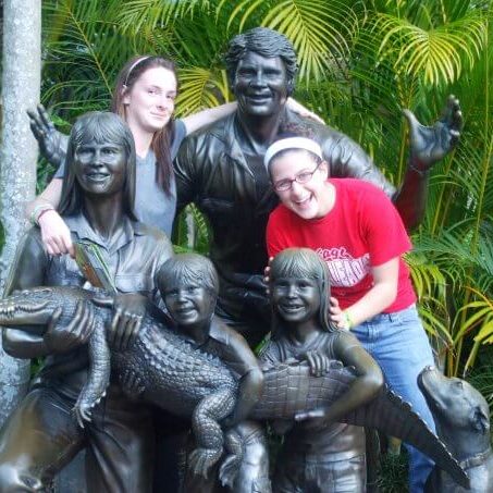 The journey that started it all, my first solo trip to Australia when I was 16. 