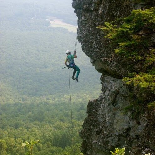 Rock Climbing